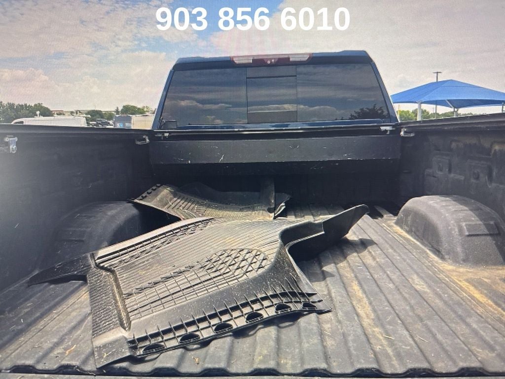 2020 GMC Sierra 2500HD AT4