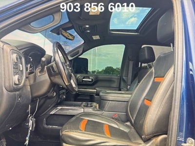 2020 GMC Sierra 2500HD AT4