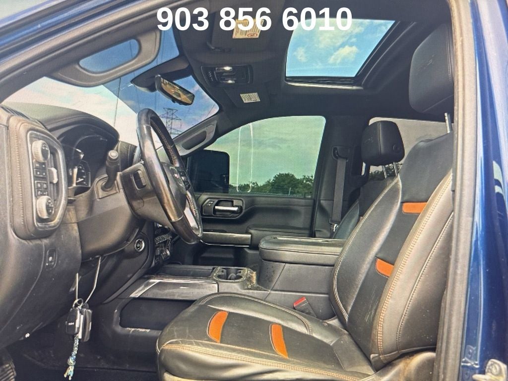 2020 GMC Sierra 2500HD AT4