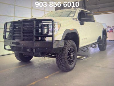 2021 GMC Sierra 2500HD AT4