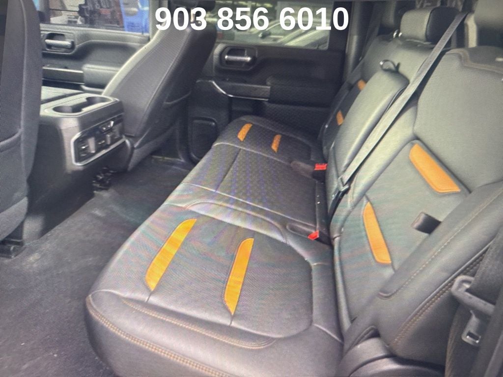 2021 GMC Sierra 2500HD AT4