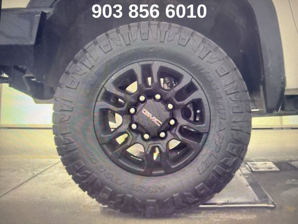 2021 GMC Sierra 2500HD AT4