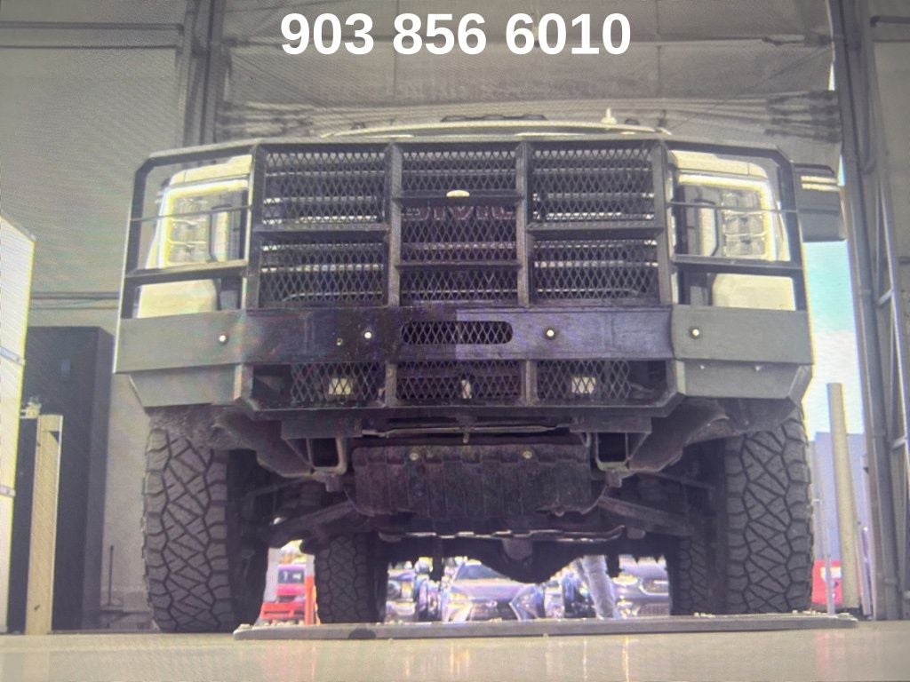 2021 GMC Sierra 2500HD AT4