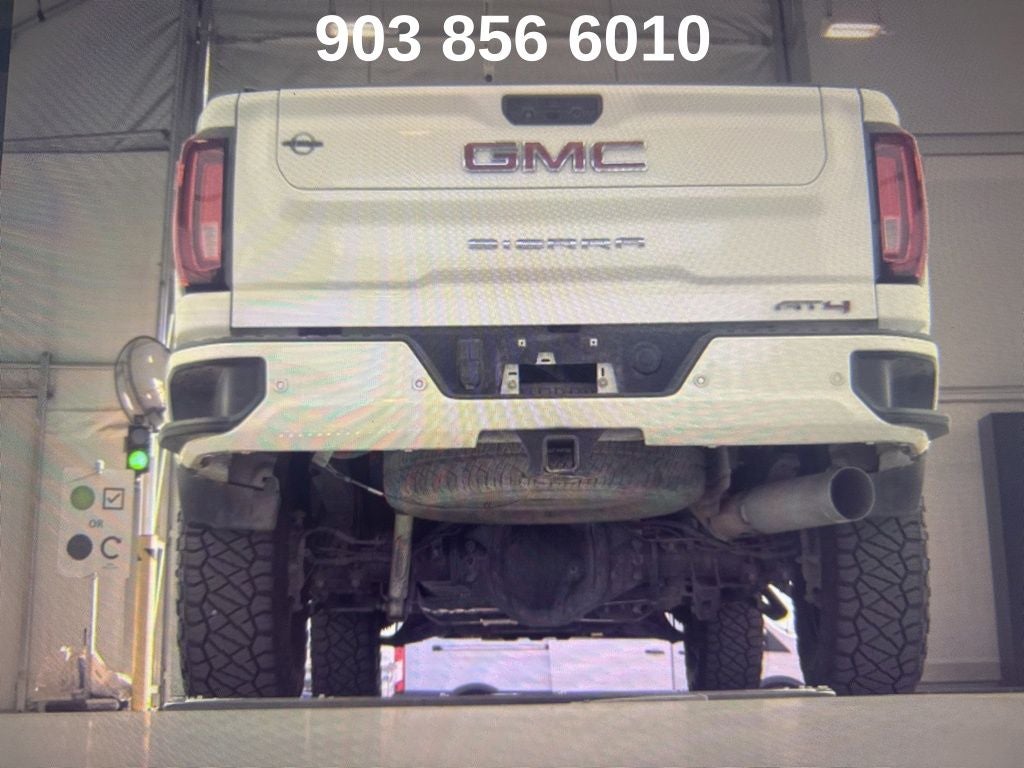 2021 GMC Sierra 2500HD AT4
