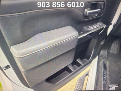 2021 GMC Sierra 2500HD AT4