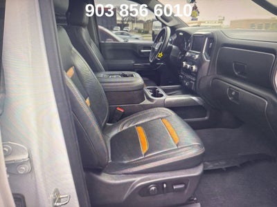 2021 GMC Sierra 2500HD AT4