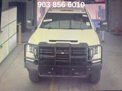 2021 GMC Sierra 2500HD AT4