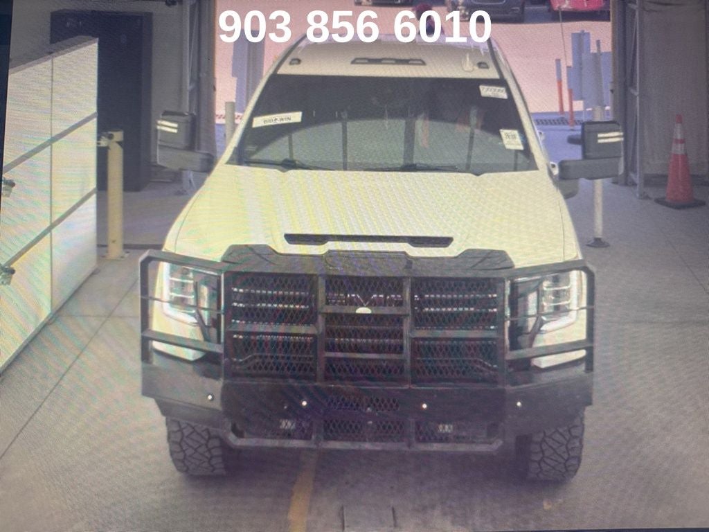 2021 GMC Sierra 2500HD AT4