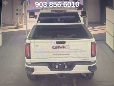 2021 GMC Sierra 2500HD AT4