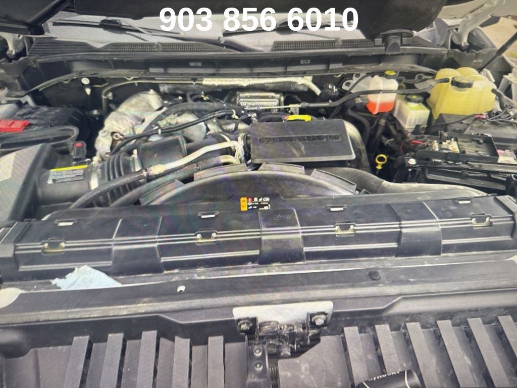 2021 GMC Sierra 2500HD AT4