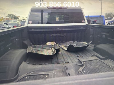 2021 GMC Sierra 2500HD AT4