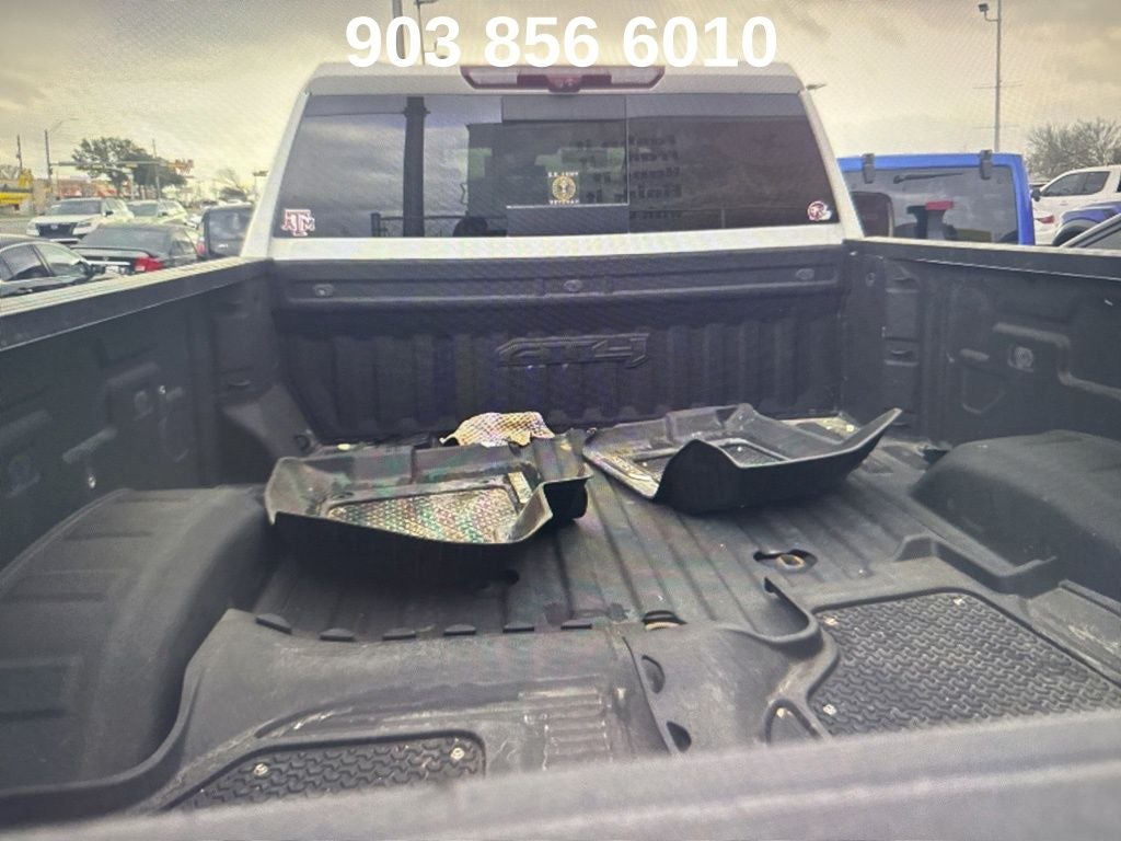 2021 GMC Sierra 2500HD AT4