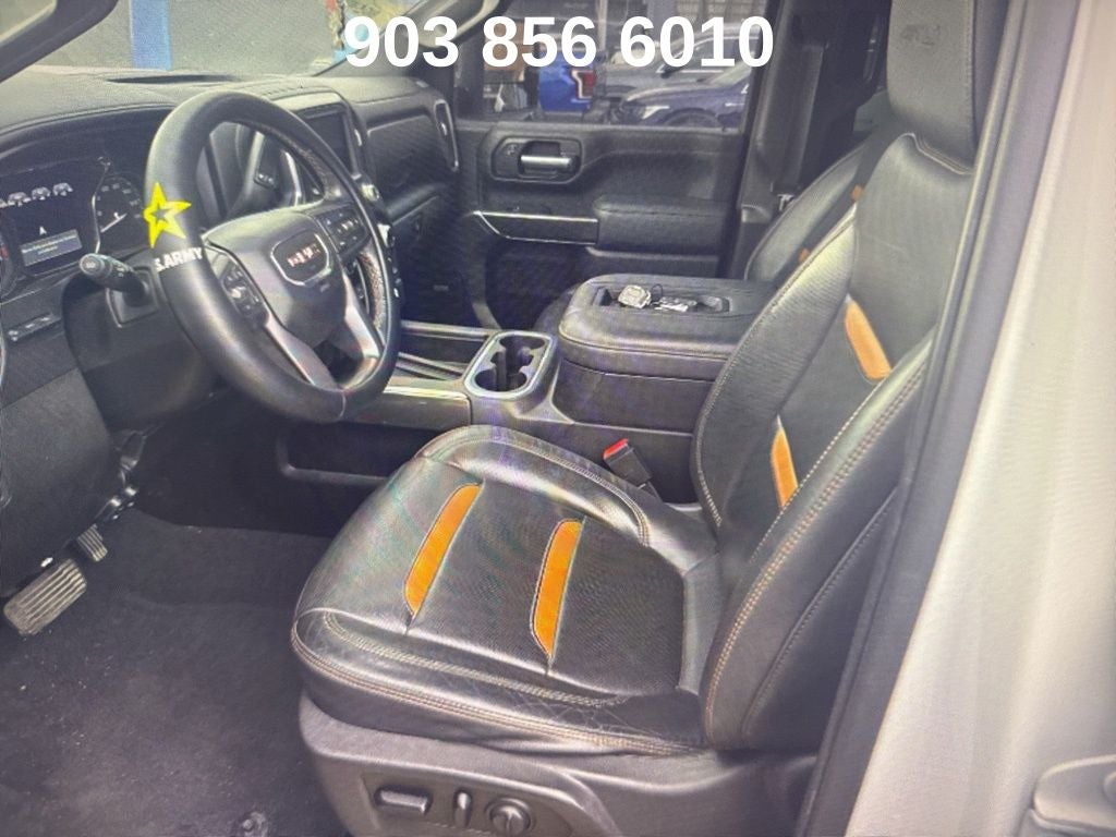 2021 GMC Sierra 2500HD AT4