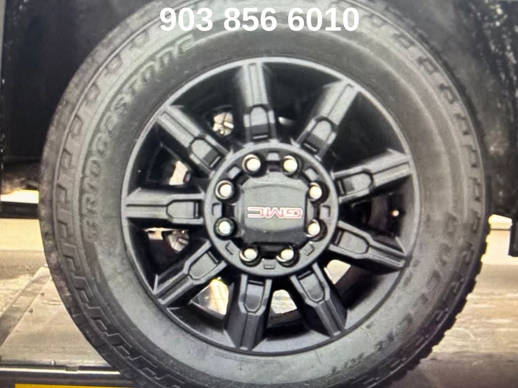 2024 GMC Sierra 2500HD AT4