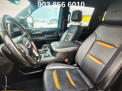 2024 GMC Sierra 2500HD AT4