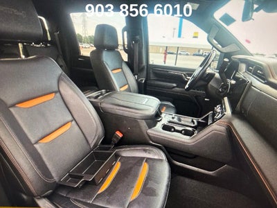 2024 GMC Sierra 2500HD AT4