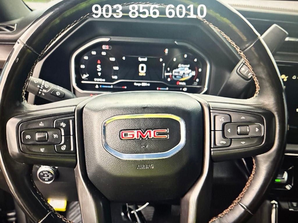 2024 GMC Sierra 2500HD AT4
