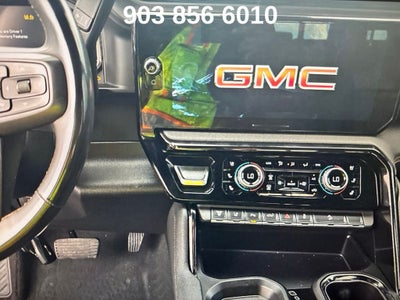 2024 GMC Sierra 2500HD AT4