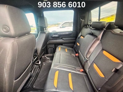 2024 GMC Sierra 2500HD AT4