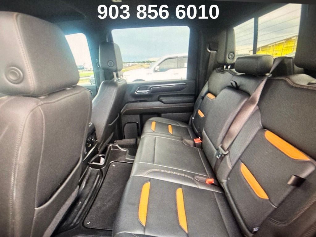 2024 GMC Sierra 2500HD AT4