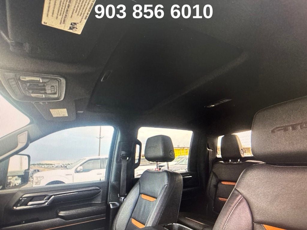2024 GMC Sierra 2500HD AT4