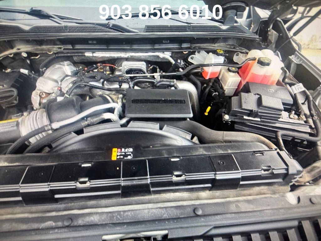 2024 GMC Sierra 2500HD AT4