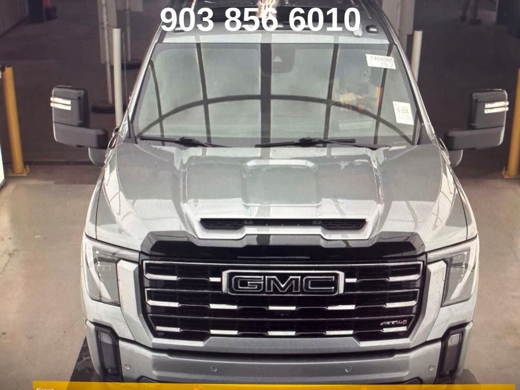 2024 GMC Sierra 2500HD AT4