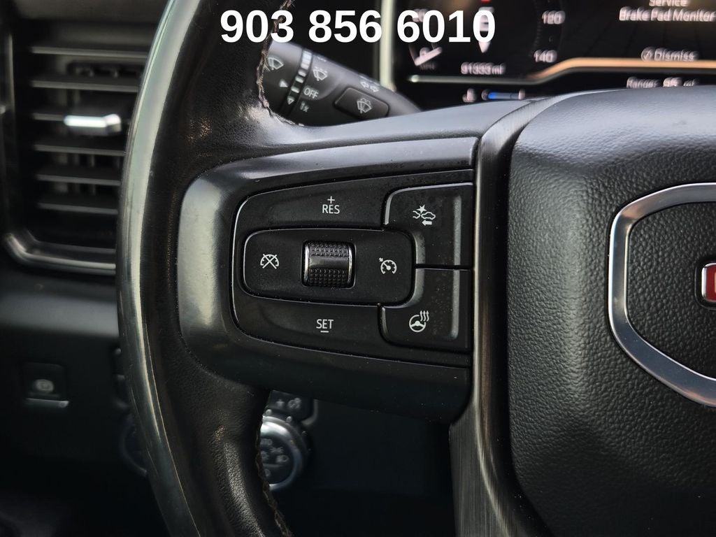 2024 GMC Sierra 2500HD AT4