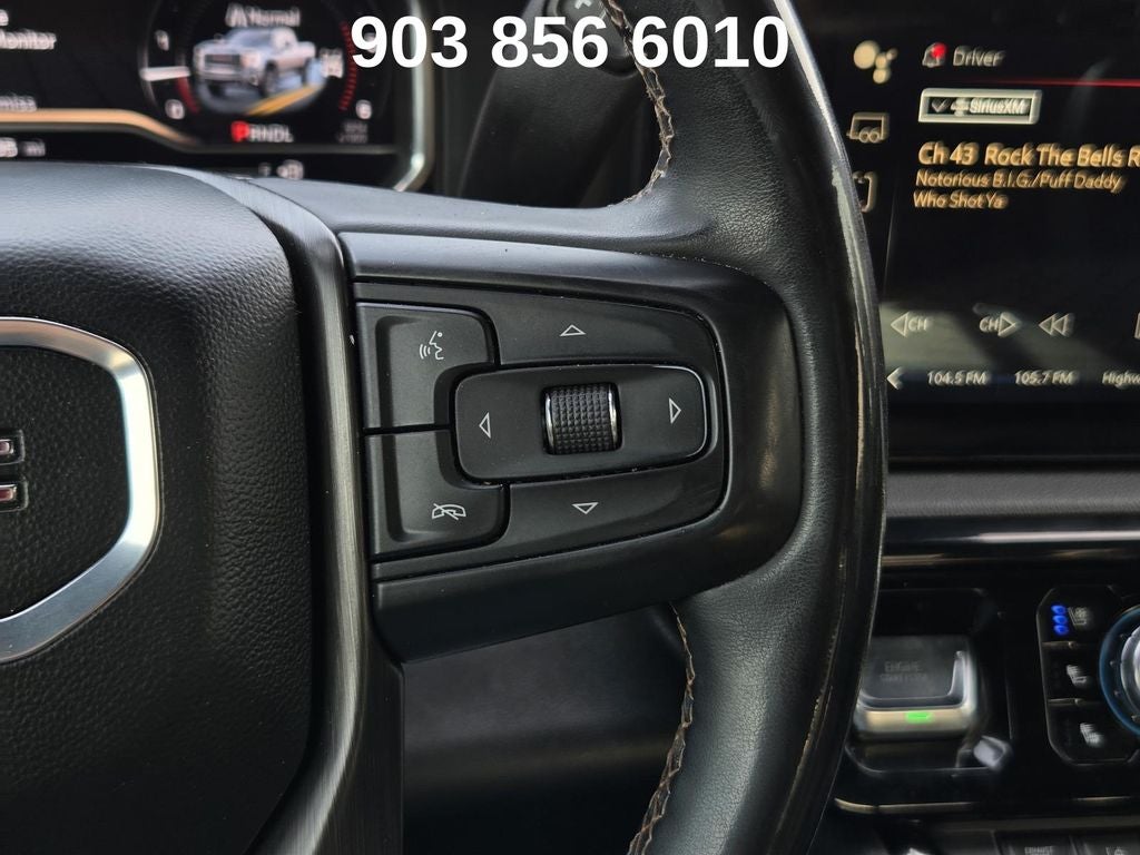 2024 GMC Sierra 2500HD AT4