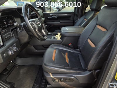 2024 GMC Sierra 2500HD AT4