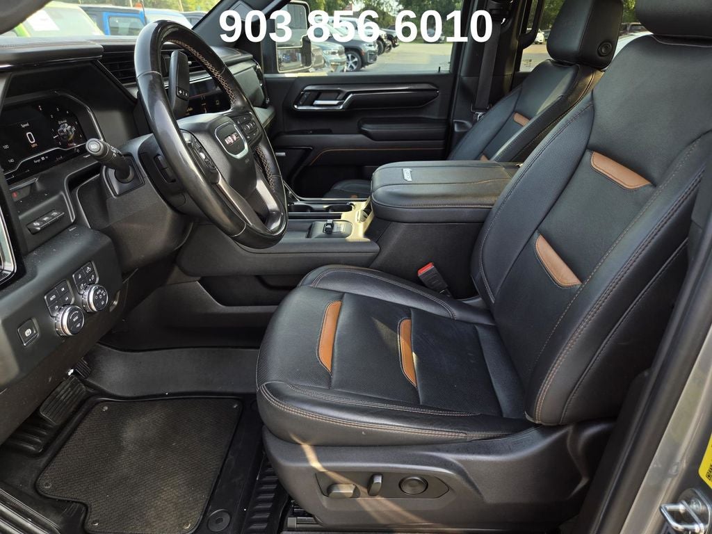 2024 GMC Sierra 2500HD AT4