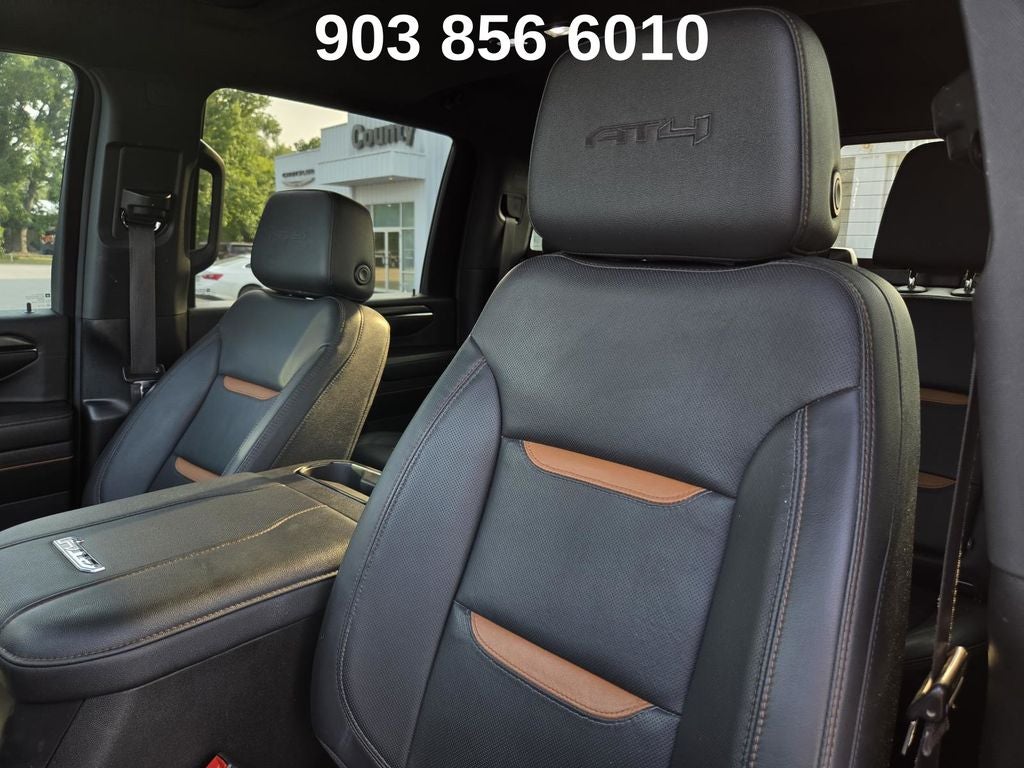 2024 GMC Sierra 2500HD AT4