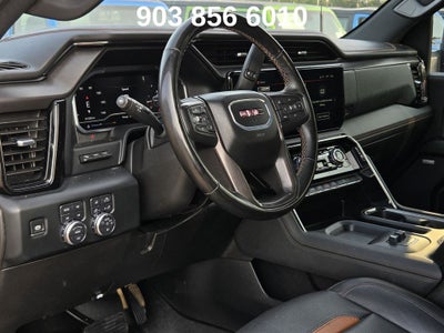 2024 GMC Sierra 2500HD AT4