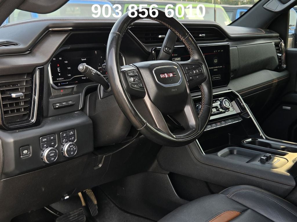 2024 GMC Sierra 2500HD AT4
