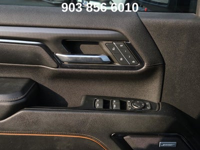 2024 GMC Sierra 2500HD AT4