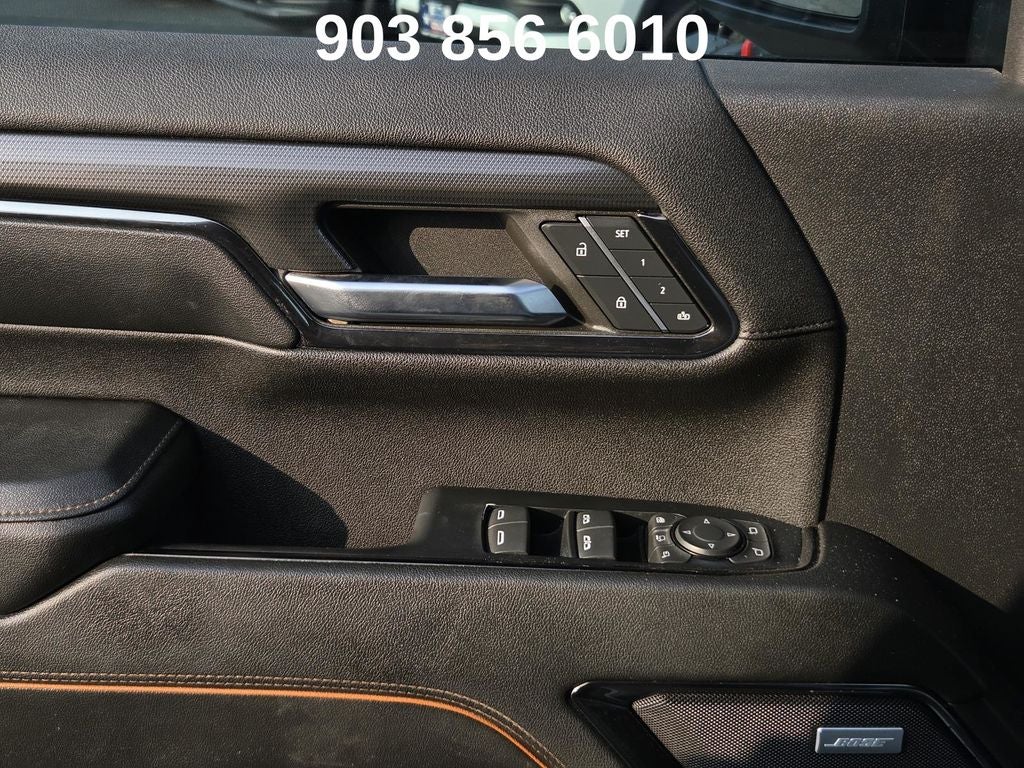 2024 GMC Sierra 2500HD AT4