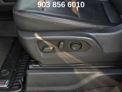 2024 GMC Sierra 2500HD AT4