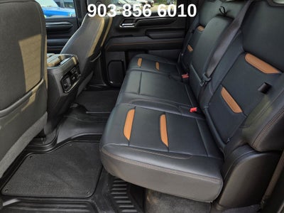 2024 GMC Sierra 2500HD AT4