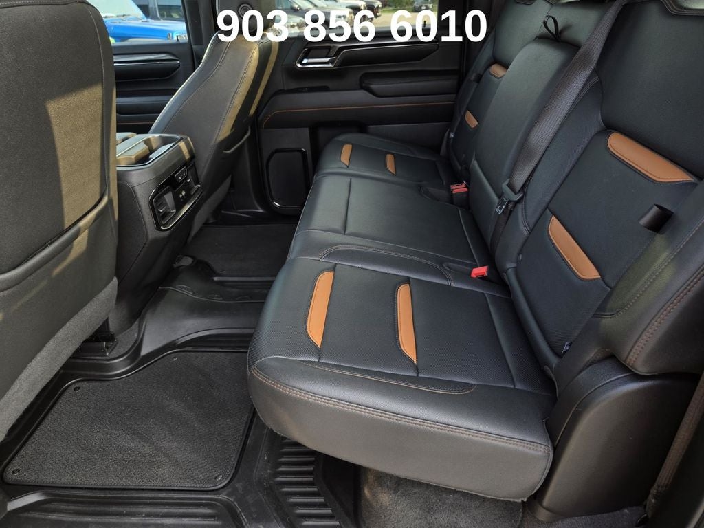 2024 GMC Sierra 2500HD AT4