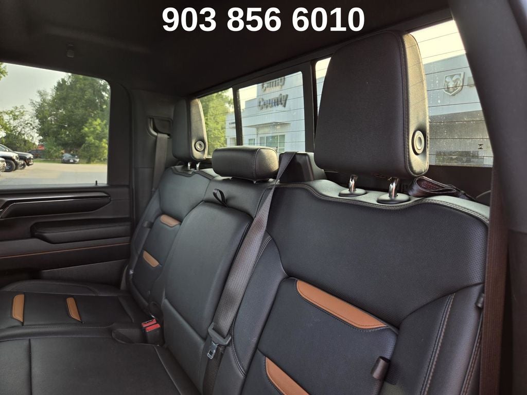 2024 GMC Sierra 2500HD AT4