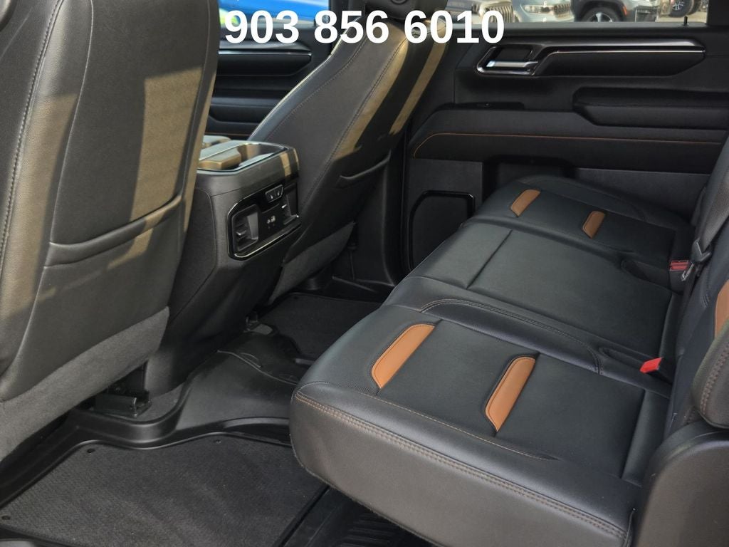 2024 GMC Sierra 2500HD AT4