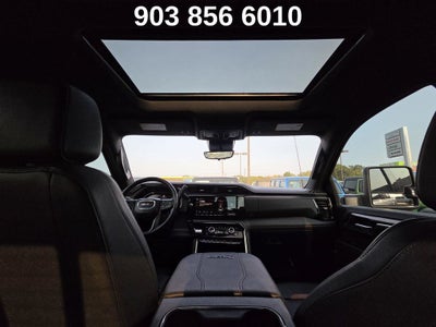 2024 GMC Sierra 2500HD AT4