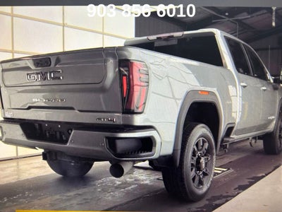 2024 GMC Sierra 2500HD AT4