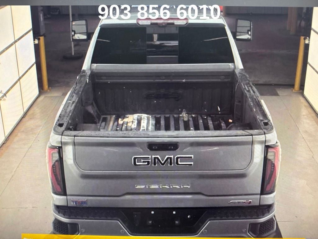 2024 GMC Sierra 2500HD AT4