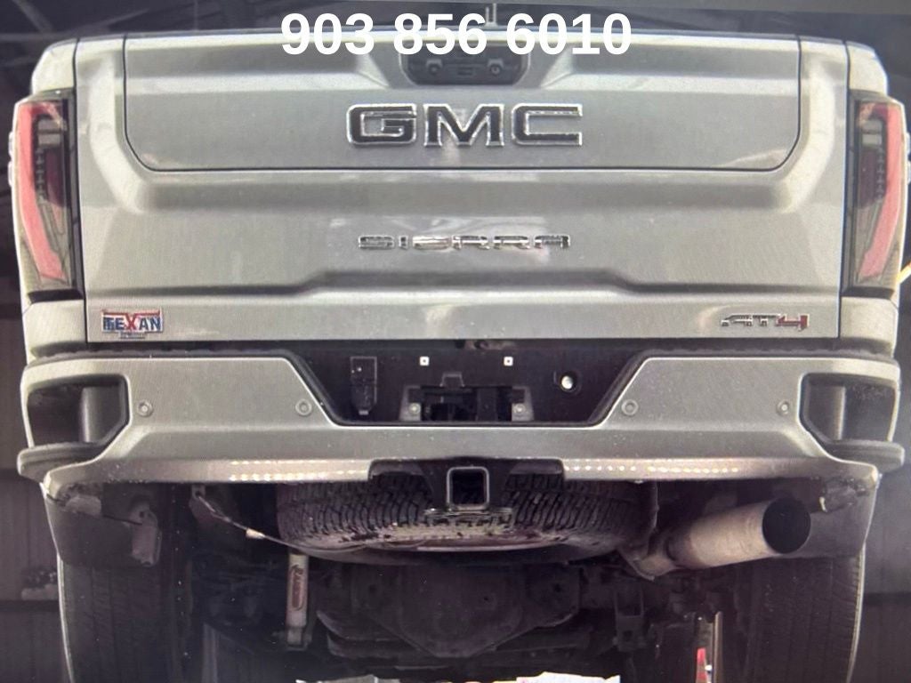 2024 GMC Sierra 2500HD AT4