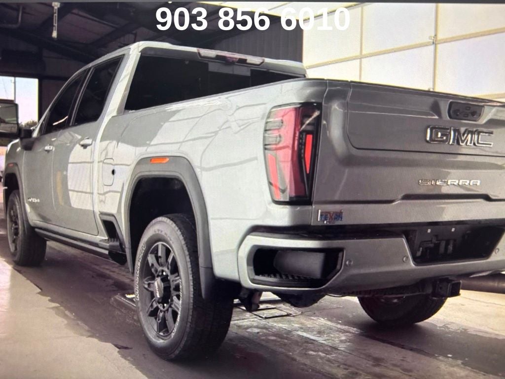2024 GMC Sierra 2500HD AT4