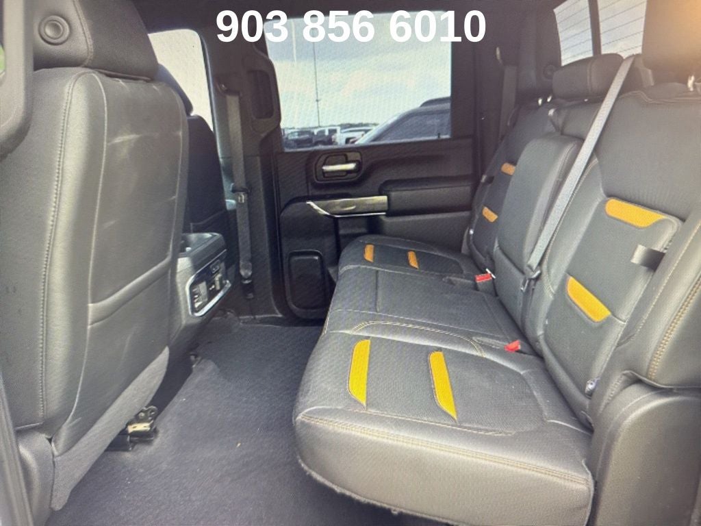 2020 GMC Sierra 2500HD AT4