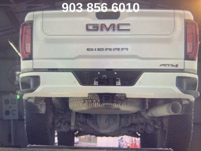 2020 GMC Sierra 2500HD AT4