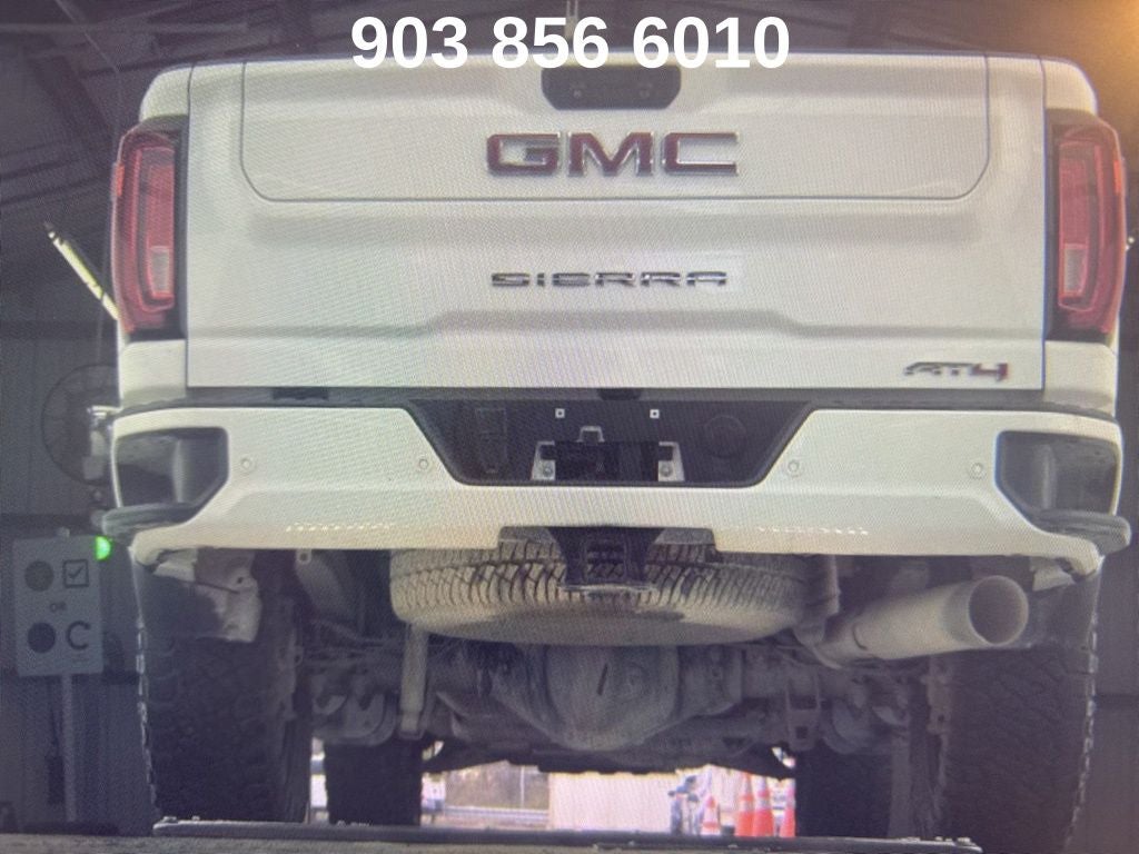 2020 GMC Sierra 2500HD AT4