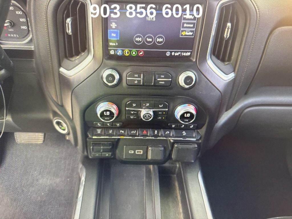 2020 GMC Sierra 2500HD AT4